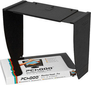 PChOOD Monitor Hood Pro osłona 15-26 PCHD001