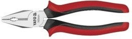 YATO szczypce uniwersalne 160 mm