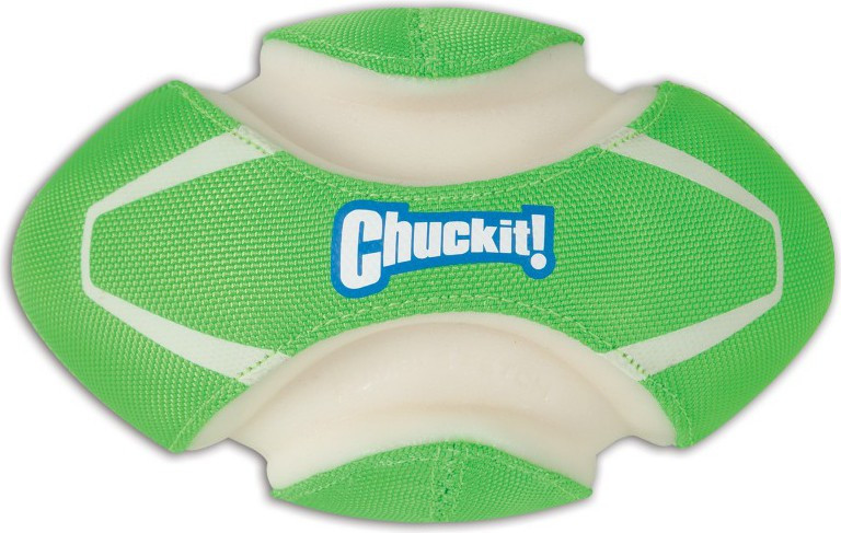 Petmate Chuck It Fumble Fetch Max Glow Piłka dla psa nr kat.32306