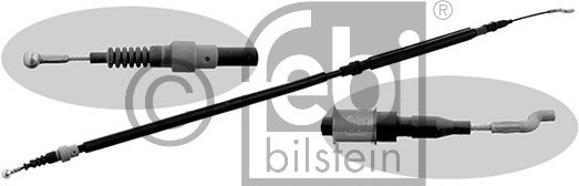 FEBI Cięgno, hamulec postojowy BILSTEIN 27383