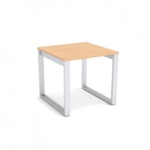 WUTEH S.A. Biurko biurowe FOCUS FO-1 80x80x73,5cm)