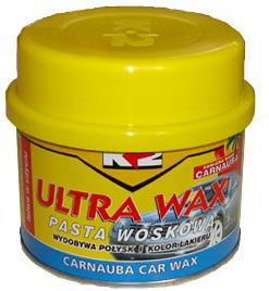 K2 pasta woskowa Ultra Wax z woskiem Carnauba