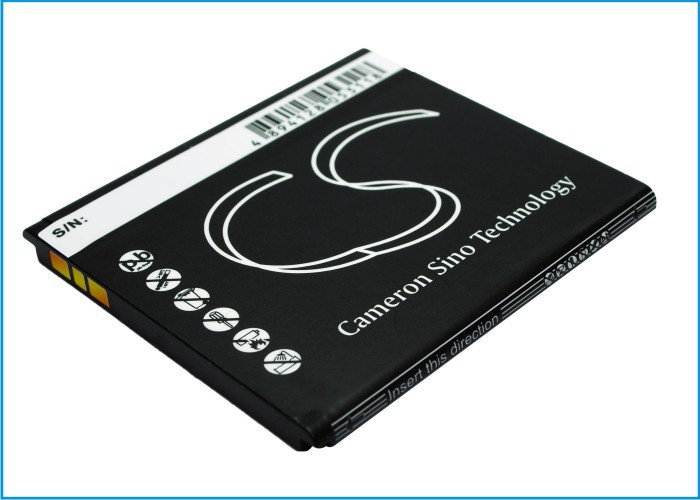 Cameron Sino Sony Ericsson LT15i / BA750 1500mAh 5.55Wh Li-Ion 3.7V CS-ERT15SL