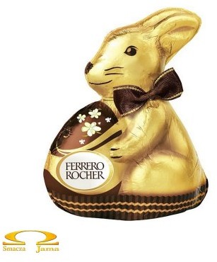 Ferrero Rocher Królik Wielkanocny 60g