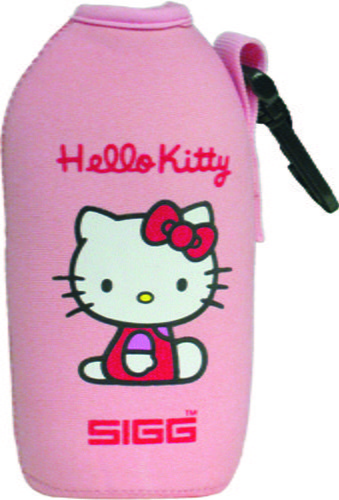 Sigg Pokrowiec na Butelkę Neoprene Hello Kitty 0,4 l 8317.40