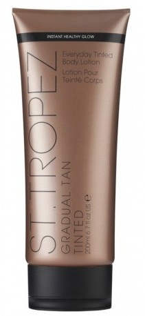 St. Tropez Self Tan Every Tinted Body Lotion Balsam stopniowo budujący opaleniznę 200ml