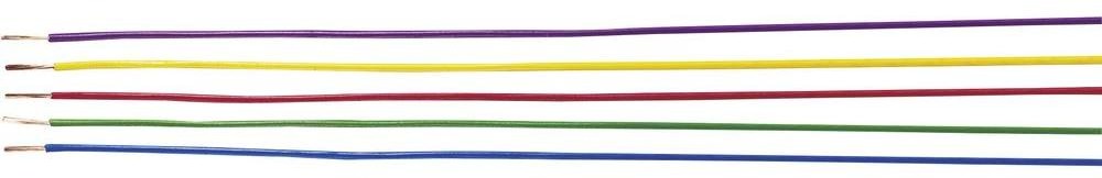 HELUKABEL Linka H05V-K 1 x 0.75 mm pomarańczowy 29110 Produkty w metrach bieżących