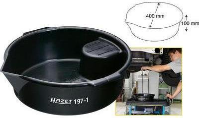 Miska warsztatowa uniwersalna Hazet 197-1 (197N-1)