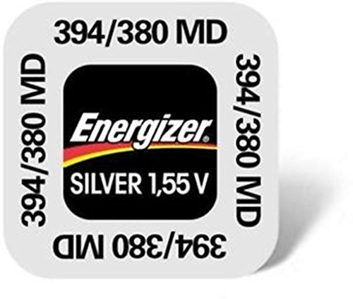 Energizer 394 380 SR45 SR 936 SW zegarki ogniwo guzikowe 08710