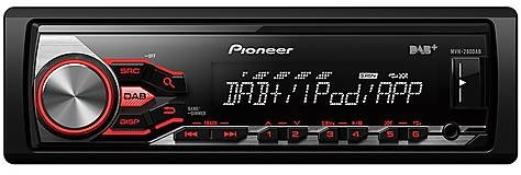 Pioneer MVH-280DAB