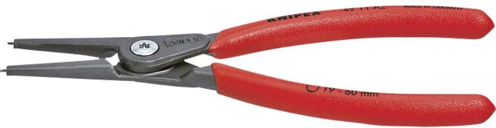 Knipex Szczypce do pierścieni Segera 49 11 A4 85-140 mm do pierścienia zewnętrznego
