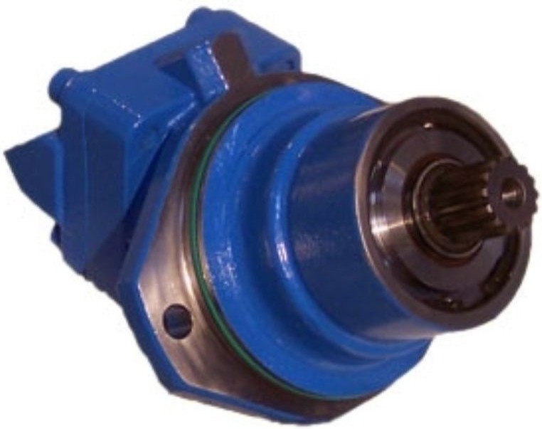 Hydro Leduc 015 01538912 Silnik hydrauliczny wielotłoczkowy osiowy M