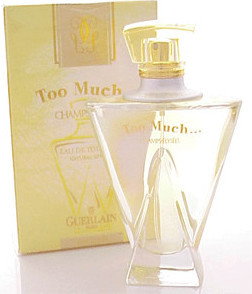 Guerlain Champs-Elysees Too much woda toaletowa 50ml