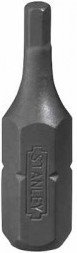 Stanley bit 1/4 imbus 8 x 25 mm (1-13-657)