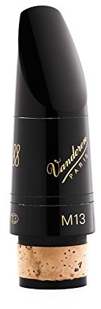VANDOREN vandoren cm4138 Serie 13 profile 88 M13 wylot na klarnet AVD CM4138