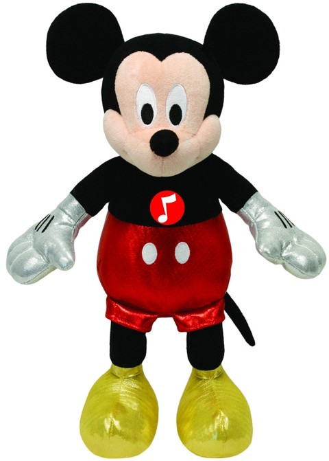 Ty Inc. Disney Mickey Sparkle średni