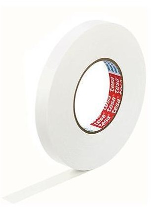 TESA Taśma materiałowa DxS) 50 m x 19 mm 57230-00001-01 1 Rolka(ek)