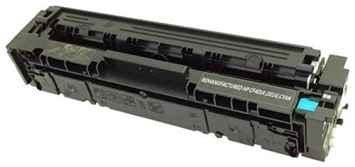DobreTonery.PL Toner zamiennik DT201CXH do HP Color LaserJet Pro M252 M252dw M252n M274 M274n M277 M277dw MFP M277n MFP pasuje zamiast HP CF401X 201X Cyan 2300 stron