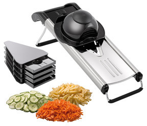 Bartscher Mandolina - szatkownica do warzyw