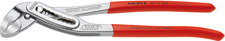 Knipex AlligatorR SZCZYPCE klucz do rur 180MM Cr PCW 88 03 180