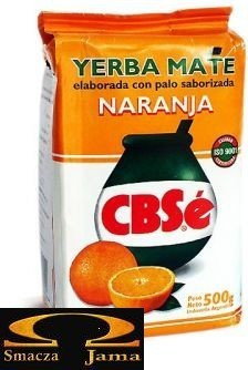 CBS e Naranja pomarańczowa 500g 8864