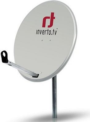 INVERTO CZASZA TV-SAT 80 IDLB-STCF80-KULGO-LPS JASNA min.ilość na wysyłkę - 5 sz