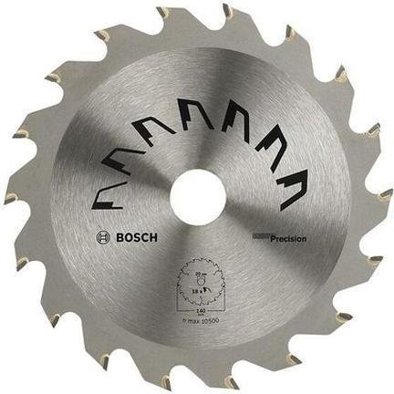 Bosch Tarcza PRECISION Z24 - 190x2,5x30, Z24 2609256869
