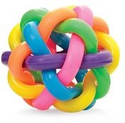 Majdan Tęczowa Kula Przeplatana Zabawek