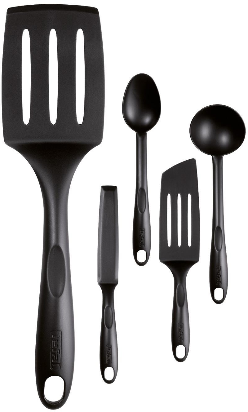 Tefal Zestaw szpatułek Bienvenue K001A504 5 cz K001A504_1