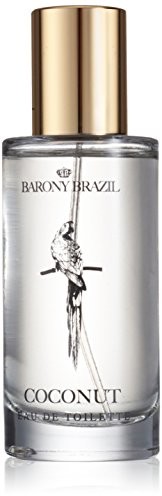 Village barony Brazil Coconut Eau de Toilette, 50 ML