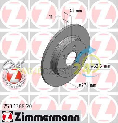 Zimmermann 250.1366.20