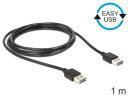 Delock A-A,1 m 83460
