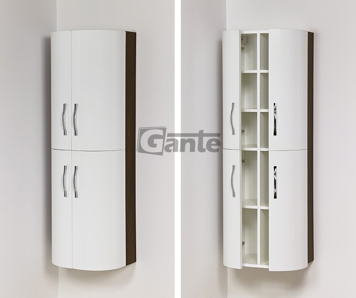 Gante Gante Regał wiszący wysoki seria OLIMPIA