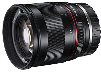 Walimex Pro 50mm f/1.2 CSC Sony E