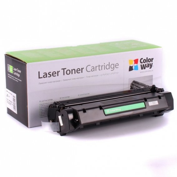 ColorWay ARSEJ Toner ColorWay HP Q5949X Q7553X 1160 1320 3390 CW-H5949/7553EUX
