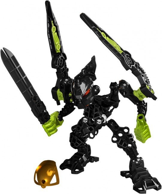 LEGO Bionicle Stars Skrall 7136