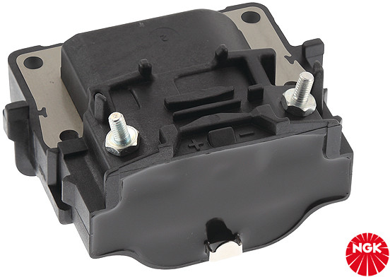NGK CEWKA ZAPŁONOWA U1013 TOYOTA CARINA E 1.6 16V 92-97, COROLLA 1.3, 1.8 87-97, HI-ACE 2.0, 2.4 89- NGK U1013