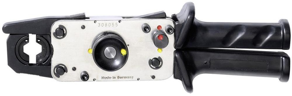 Rennsteig Szczypce do zaciskania Werkzeuge 634 030 5 6 mm2 - 50 mm2 stos. do koń