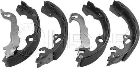 MEYLE Zesatw szczęk hamulcowych 714 042 1004