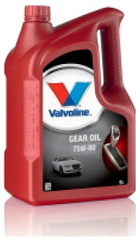 Valvoline Heavy Duty Gear Oil 75W-80 866950 866950