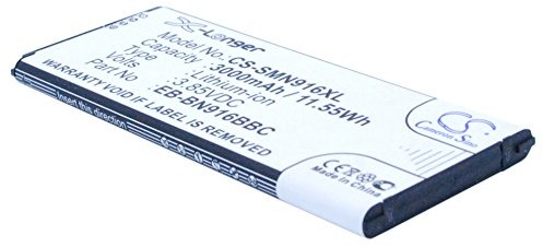 Cameron Sino CS-spt771rx akumulator do AT & T Unite/Unite-344B (2500 mAh, 9,25 WH) 4894128092483