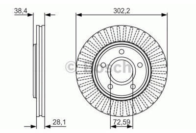 BOSCH (Automotive Aftermarket) 0 986 479 046