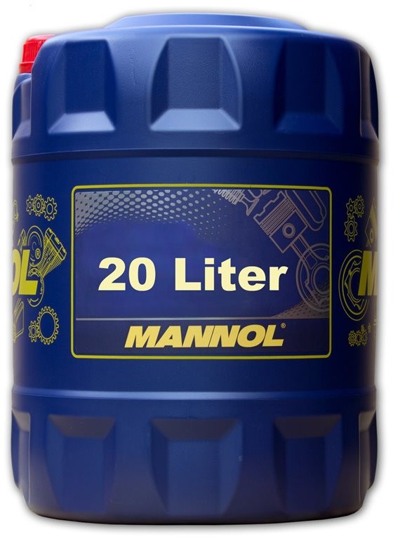 Mannol shpd ts-3 10w-40 20l shpd ts-3 10W40 20l