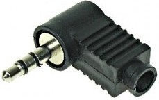 ABCVISION WTYK JACK-W/3.5/S/K 3.5mm STEREO KĄTOWY JACK-W/3.5/S/KAT
