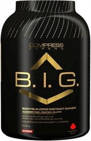 Nutrend Compress B.I.G 2100g BIG