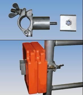 Krause Uchwyt do ciężarków balastowych