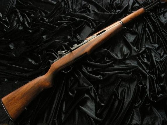 Denix POSZUKIWANY I ZDUMIEWAJĄCY KARABIN GARAND M1 kaliber 30 Z 1932 r.