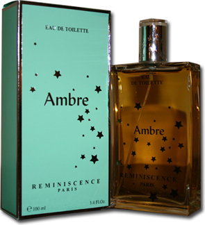 REMINISCENCE Ambre woda toaletowa 100ml