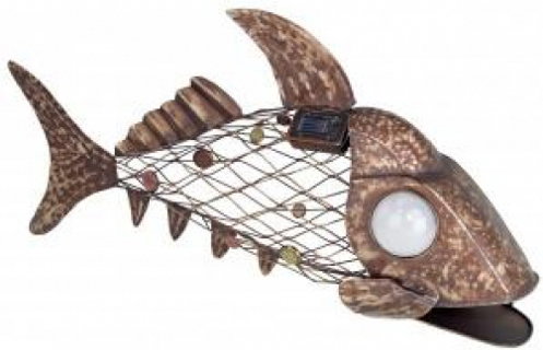 Eglo Lampa solarna - Fish 47526