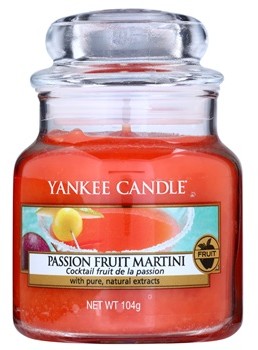 Yankee Candle Passion Fruit Martini 105 g Classic mała świeczka zapachowa
